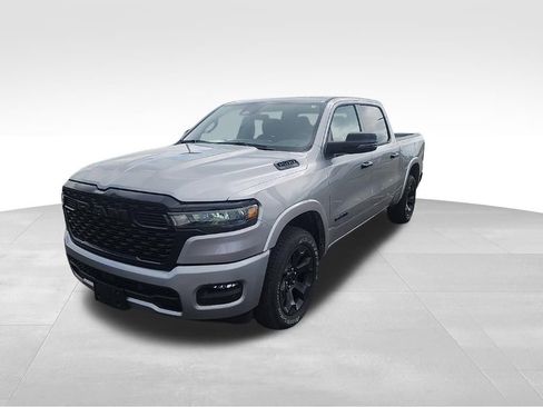 Used 2025 RAM 1500 Big Horn AWD/4WD image 5