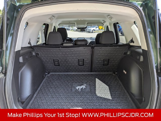 Used 2024 Ford Bronco Sport Big Bend w/ Convenience Package AWD/4WD image 12