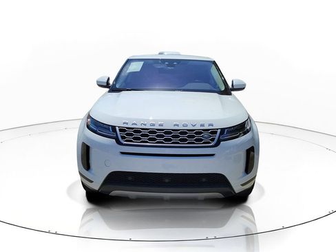 Used 2020 Land Rover Range Rover Evoque S AWD/4WD image 2