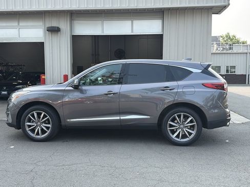 Used 2021 Acura RDX FWD w/ Technology Package image 8