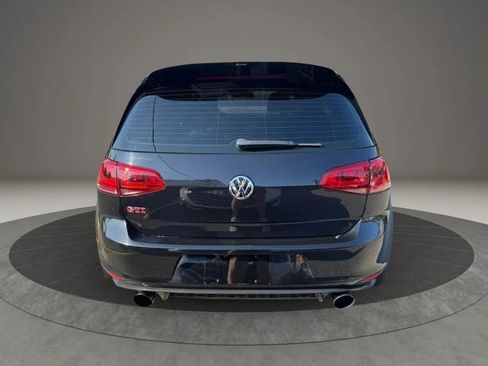 Used 2017 Volkswagen GTI SE FWD image 4