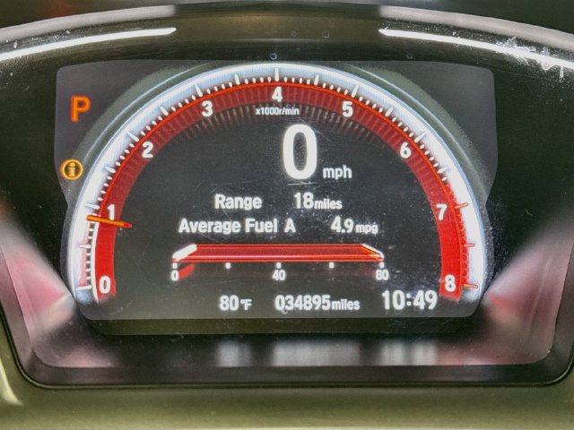 Used 2021 Honda Civic Sport image 15