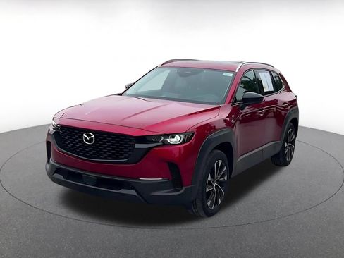 Used 2025 MAZDA CX-50 2.5 Hybrid w/ Premium Plus Pkg AWD/4WD image 5