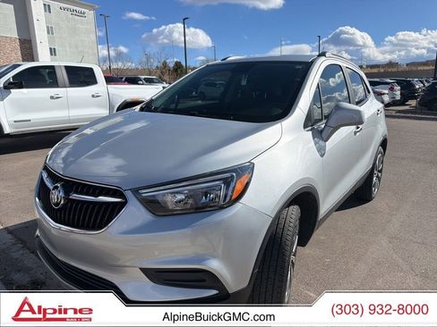 Used 2022 Buick Encore Preferred w/ Safety Package image 1