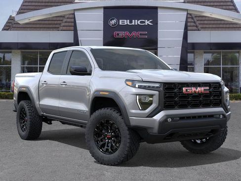 New 2026 GMC Canyon Elevation w/ Convenience Package RWD image 7
