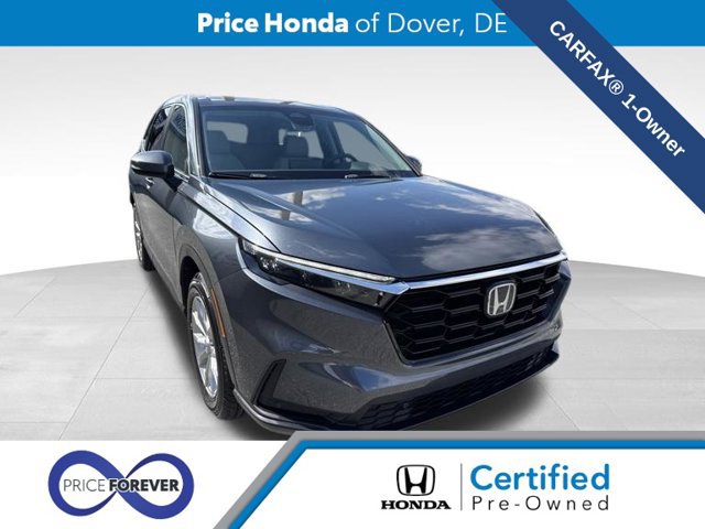 Certified 2024 Honda CR-V EX-L image 1