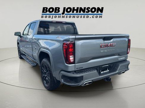 Used 2024 GMC Sierra 1500 Elevation w/ X31 Off-Road Package AWD/4WD image 4