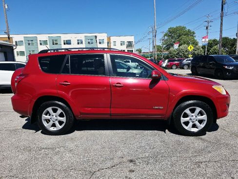 Used 2012 Toyota RAV4 Limited w/ Premium Plus Value Pkg AWD/4WD image 4