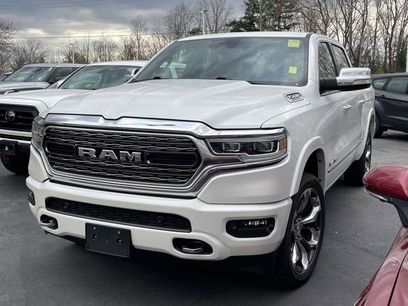 Used 2020 RAM 1500 Limited