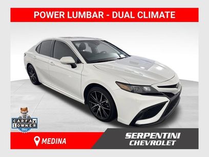 Used 2023 Toyota Camry SE w/ Convenience Package