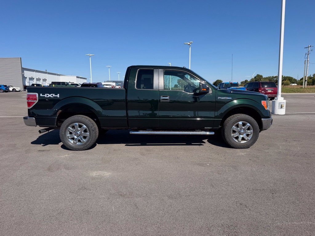 Used 2014 Ford F150 XLT w/ XLT Chrome Package AWD/4WD image 5
