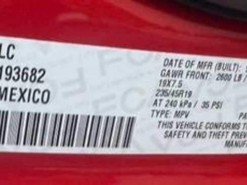Used 2022 Jeep Compass Limited w/ (RED) Package AWD/4WD image 24
