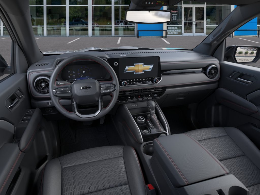 New 2026 Chevrolet Colorado Z71 w/ Technology Package AWD/4WD image 17