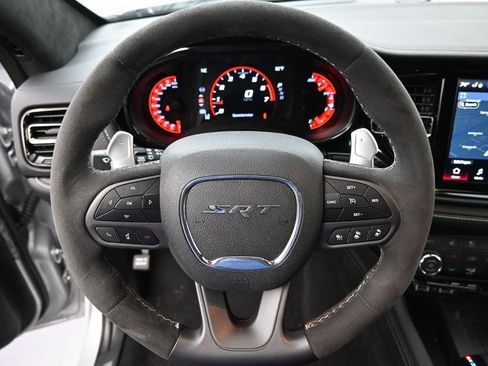 Used 2025 Dodge Durango SRT Hellcat AWD/4WD image 11