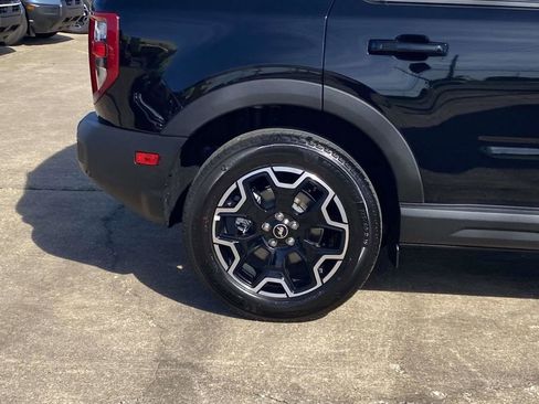 New 2025 Ford Bronco Sport Outer Banks AWD/4WD image 7