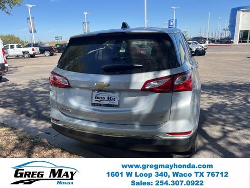 Used 2018 Chevrolet Equinox LT image 6
