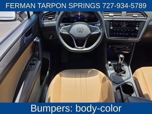 Used 2023 Volkswagen Tiguan SE FWD image 16