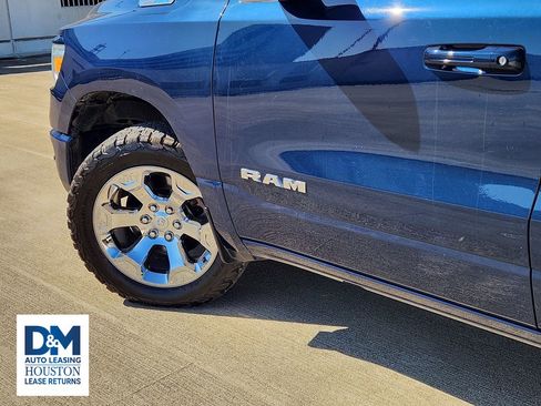 Used 2021 RAM 1500 Lone Star image 16