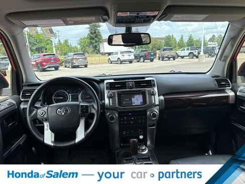 Used 2019 Toyota 4Runner Limited AWD/4WD image 10