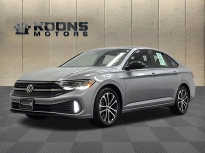 Used 2023 Volkswagen Jetta Sport