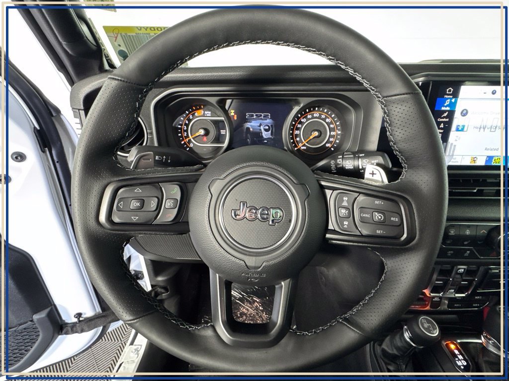 New 2027 Jeep Wrangler Unlimited Rubicon 392 AWD/4WD image 16