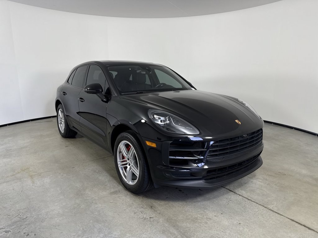 Certified 2020 Porsche Macan S AWD/4WD image 9