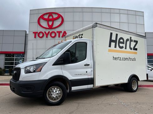 Used 2022 Ford Transit 350 DRW image 2