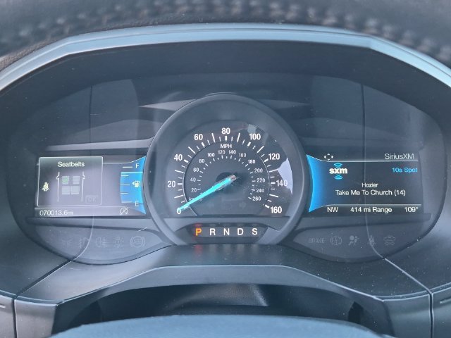 Used 2024 Ford Edge SEL AWD/4WD image 22
