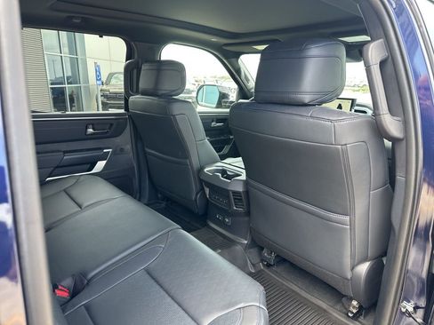 Used 2025 Toyota Tundra Platinum AWD/4WD image 34