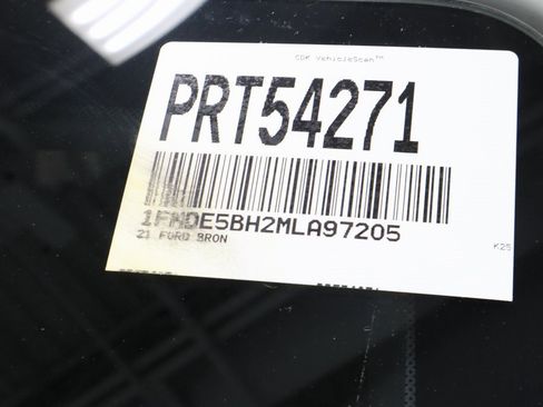 Certified 2021 Ford Bronco Big Bend image 33