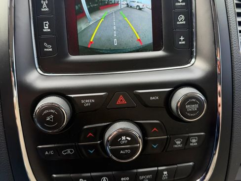 Used 2016 Dodge Durango SXT w/ Quick Order Package 23B AWD/4WD image 9