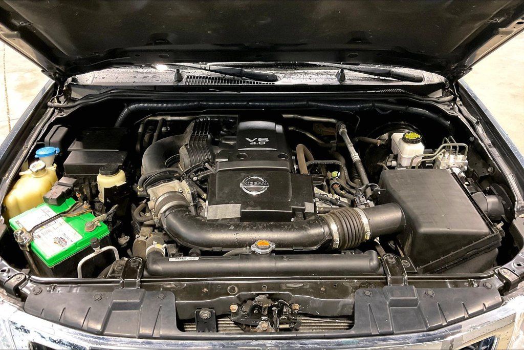 Used 2018 Nissan Frontier SV AWD/4WD image 30