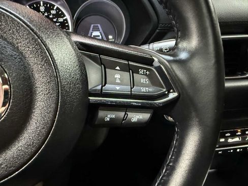 Used 2020 MAZDA CX-5 Touring AWD/4WD image 17