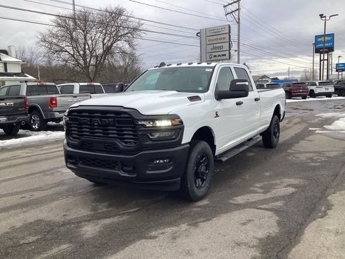 New 2026 RAM 2500 Tradesman image 3