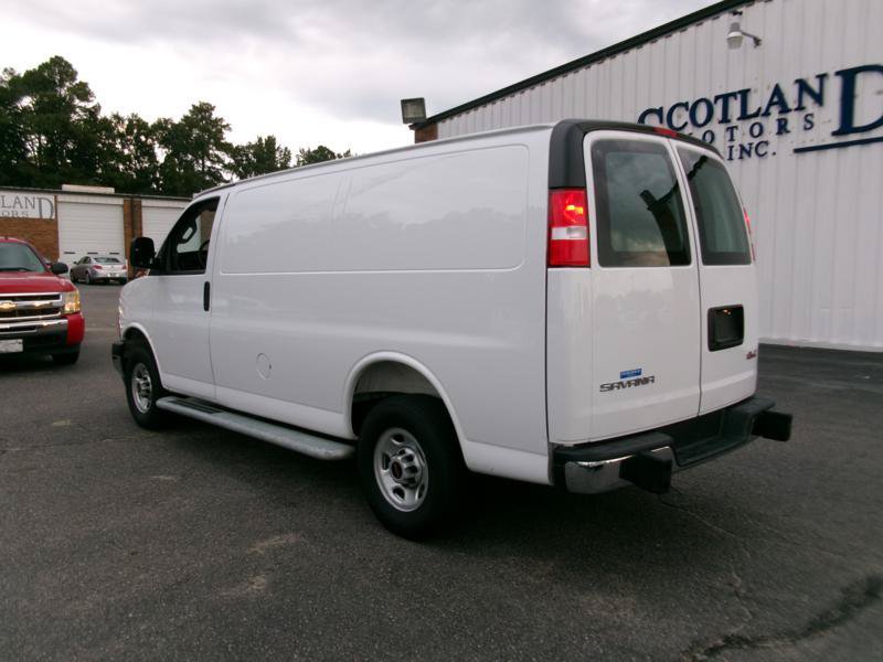 Used 2025 GMC Savana 2500 w/ Driver Convenience Package RWD image 1