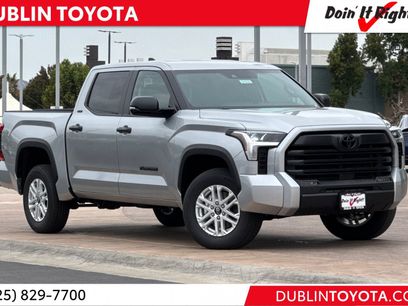 New 2026 Toyota Tundra SR5 w/ SR5 Convenience Package