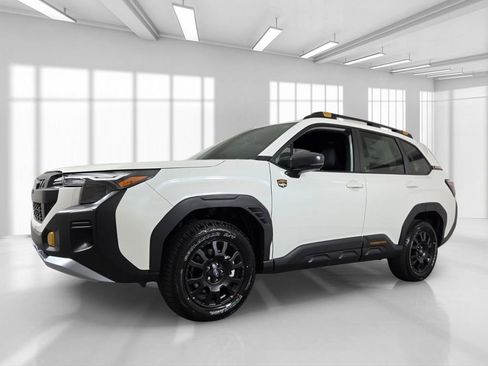 New 2026 Subaru Forester Wilderness AWD/4WD image 2
