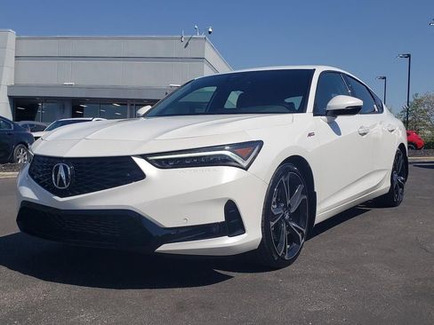 Certified 2024 Acura Integra A-Spec image 5