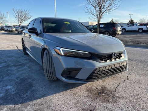 Used 2023 Honda Civic Si image 14