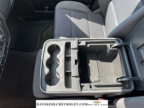 Used 2018 Chevrolet Silverado 1500 LT w/ LT Eassist Package image 16