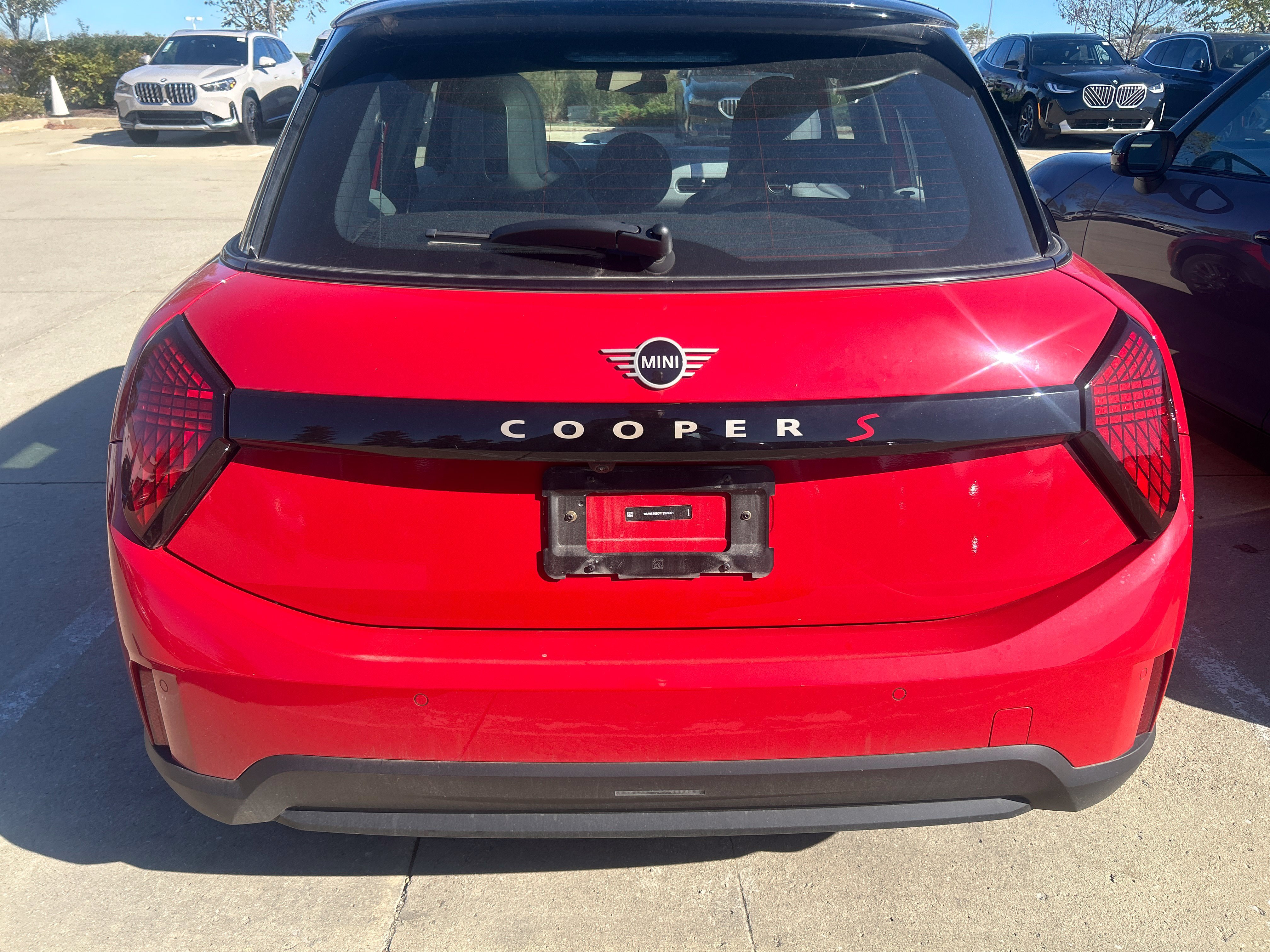 Used 2026 MINI Cooper S FWD image 4