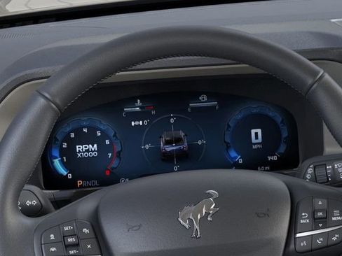 New 2025 Ford Bronco Sport Big Bend w/ Convenience Package image 14