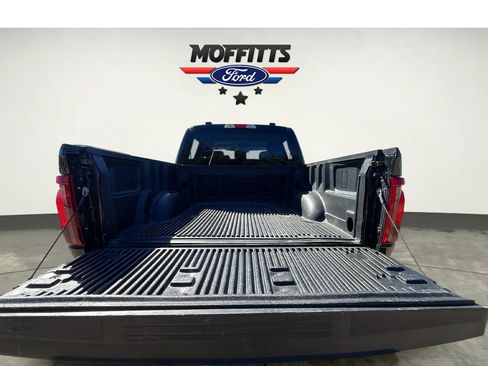 Certified 2025 Ford F150 XLT w/ Equipment Group 301A Standard AWD/4WD image 17
