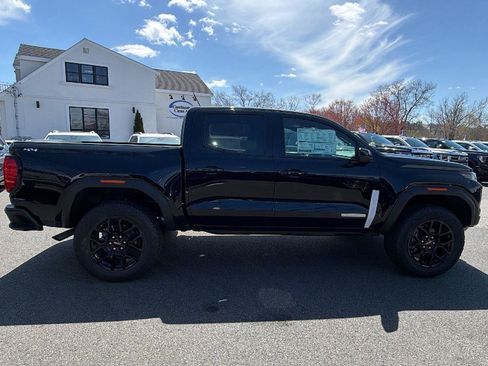 New 2026 GMC Canyon Elevation w/ Convenience Package AWD/4WD image 8
