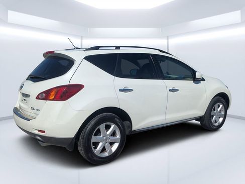 Used 2010 Nissan Murano SL w/ Leather Pkg image 3
