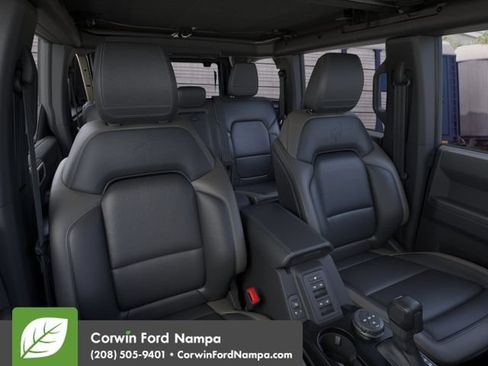 New 2026 Ford Bronco Outer Banks AWD/4WD image 10