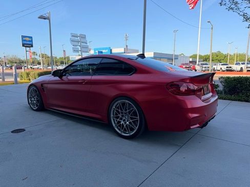 Used 2018 BMW M4 Coupe image 3