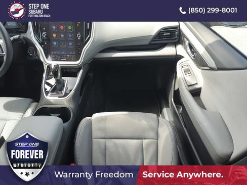 Certified 2025 Subaru Legacy Premium AWD/4WD image 16