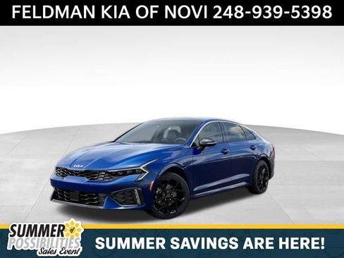 New 2026 Kia K5 GT-Line AWD/4WD image 1