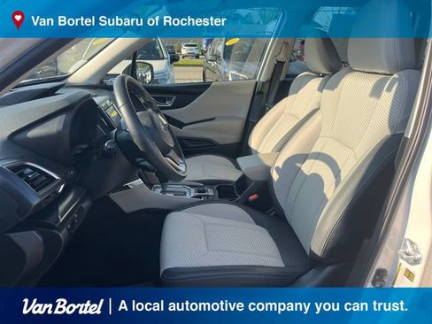 Certified 2024 Subaru Forester Premium AWD/4WD image 13